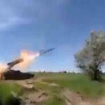 قوة الرادارات المضادة للمدفعية.. فيديو يوضح تدمير منظومة راجمة الصواريخ الروسية المتطورة TOS-1A بعد إطلاقها صاروخ واحد
