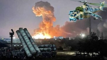 لماذا فشل الدفاع الجوي الروسي في اعتراض المروحية الأوكرانية Mi-24 "الدبابة الطائرة Flying Tank" التي نفذت هجوم بيلغورود؟