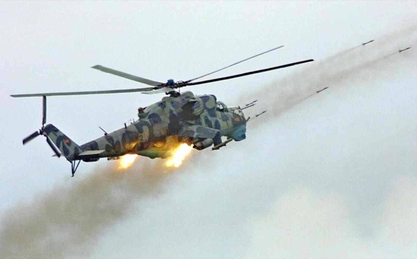 لماذا فشل الدفاع الجوي الروسي في اعتراض المروحية الأوكرانية Mi-24 "الدبابة الطائرة Flying Tank" التي نفذت هجوم بيلغورود؟