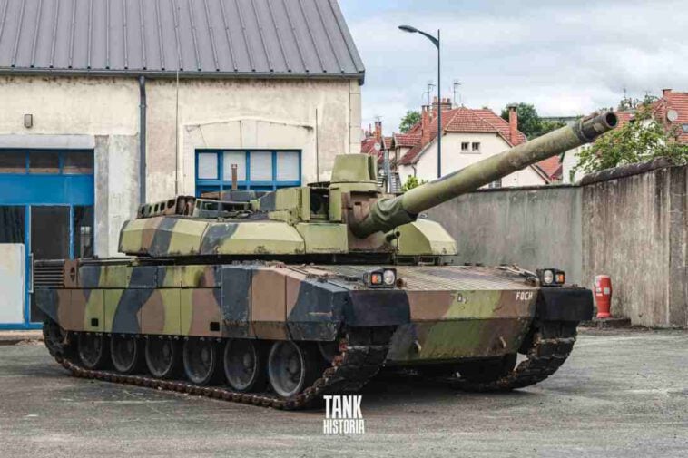 لوكلير Leclerc.. واحدة من أكثر الدبابات قدرة في العالم