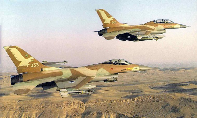 ليست إف-35 أو إف-22.. الطائرات الخارقة الأمريكية التي ستعتمد عليها إسرائيل لتحييد المواقع النووية الإيرانية