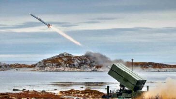 هل سيحتوي نظام الدفاع الجوي NASAMS الصواريخ الروسية التي تمطر على أوكرانيا؟