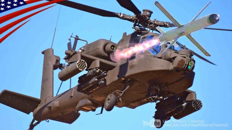 أحدث نسخة من المروحية.. المغرب يستعد لاستلام 36 مروحية أباتشي AH-64 Guardian E