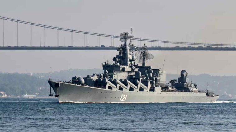 نائب وزير الدفاع الأوكراني: أوكرانيا ستدمر أسطول البحر الأسود التابع للاتحاد الروسي وستستعيد شبه جزيرة القرم.. وروسيا تهدد باستخدام صواريخ "يوم القيامة"