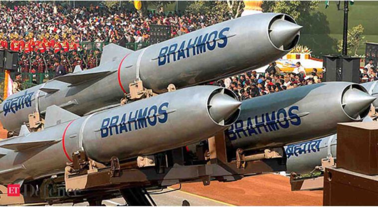 إندونيسيا تشتري صاروخ براهموس BrahMos من الهند