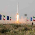 إيران ستطلق قمرًا صناعيًا عسكريًا ثالثًا في المدار عام 2022