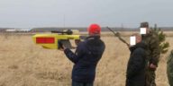 البندقية الروسية المضادة للطائرات بدون طيار "Stupor" تصعق الطائرات الأوكرانية بدون طيار