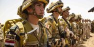 الجيش المصري: القبض على أمير داعش في سيناء