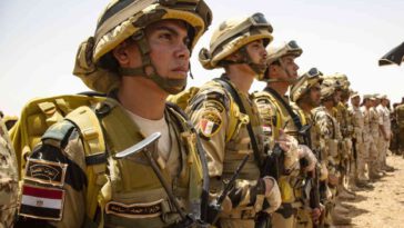 الجيش المصري: القبض على أمير داعش في سيناء