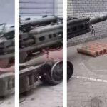 القوات الروسية تستولي على مدفع هاوتزر M777 الأمريكي الصنع