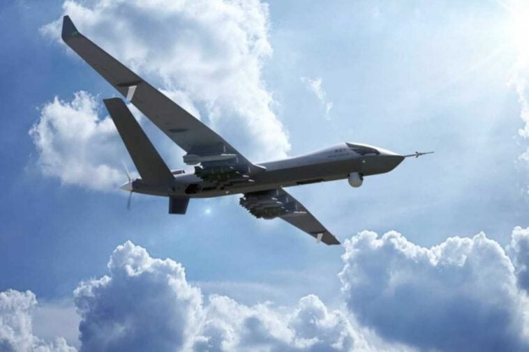 المغرب يريد شراء طائرات بدون طيار صينية مسلحة من طراز وينغ لونغ Wing Loong 2
