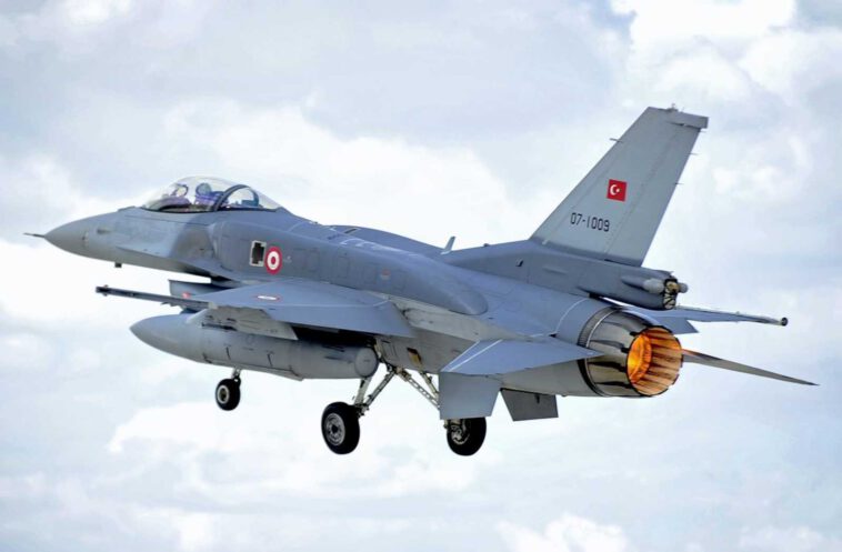 انسوا طائرات إف-35.. الولايات المتحدة تقول لا مقاتلات إف-16 لتركيا ما لم تقطع أنقرة علاقاتها مع روسيا، وتتخلى عن أنظمة إس-400