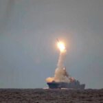 بوتين يعلن عقيدة بحرية روسية جديدة، وتسليح السفن الروسية بصواريخ "تسيركون" الفرط صوتية