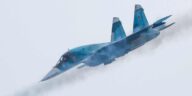 تحديث طائرات Su-34 الروسية بأسلحة دقيقة وإلكترونيات وبودات استهداف