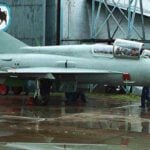تحطم طائرة هندية من طراز MiG-21 ومقتل الطيارين (فيديو)
