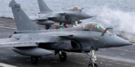 تركيا تريد مقاتلات الرافال الفرنسية