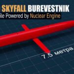 "تشيرنوبيل الطائر".. روسيا تواصل اختبار صاروخ كروز "بوريفيستنيك Burevestnik" الذي يعمل بالطاقة النووية