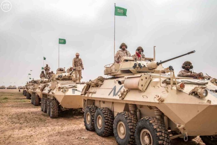تقرير معهد ستوكهولم الشامل لصفقات السلاح السعودية لسنة 2021