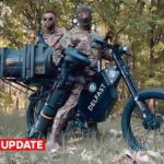 حركة قاتلة! أوكرانيا تستخدم "الدراجات الكهربائية" لمطاردة دبابات القتال الرئيسية الروسية