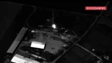 خبراء: وزارة الدفاع الروسية تنشر فيديو قصف مباني فارغة مدعية أنها راجمات HIMARS