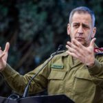 رئيس هيئة أركان الجيش الإسرائيلي يزور المغرب يوم الإثنين