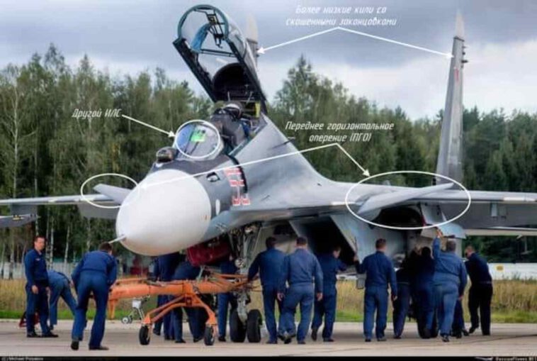 روسيا تعرض تطوير المقاتلة الروسية الثقيلة سو-30 المختصصة في مهام الدفاع الجوي للجزائر والهند