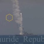 شاهد فشل إطلاق صاروخ الكروز "كاليبر" الروسي