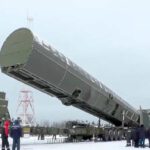 صاروخ سارمات الروسي القوي جاهز لمرحلة جديدة من الاختبارات