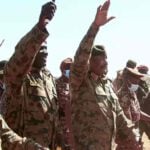 فيديو مسرب يُظهر تدريب الجيش السوداني من قبل قوات فاغنر الروسية