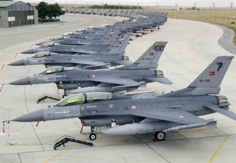 لا يجب استعمالها ضد اليونان.. الكونجرس الأمريكي يُعرقل صفقة إف-16 بلوك 70 التركية