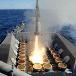 مصر تتفاوض للحصول على صواريخ الدفاع الجوي "ذئب البحر Sea Wolf"