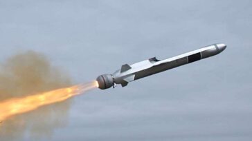 منشأة نورثروب الجديدة ستنتج 600 صاروخ هجومي سنويًا اعتبارًا من عام 2024
