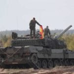 وسط تحذيرات ألمانية.. إسبانيا تقرر إرسال دبابات Leopard 2A4 القوية لأوكرانيا