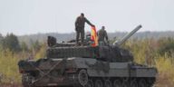 وسط تحذيرات ألمانية.. إسبانيا تقرر إرسال دبابات Leopard 2A4 القوية لأوكرانيا