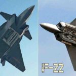 J-20 الصينية تتحدى F-22 رابتور الأمريكية! هل ستتغلب السرعة والتخفي على المدى والرادار في حرب محتملة بين المقاتلتين من الجيل الخامس؟