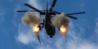 أوكرانيا تزعم إسقاط ثلاث طائرات هليكوبتر من طراز Ka-52 في يومين