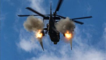 أوكرانيا تزعم إسقاط ثلاث طائرات هليكوبتر من طراز Ka-52 في يومين