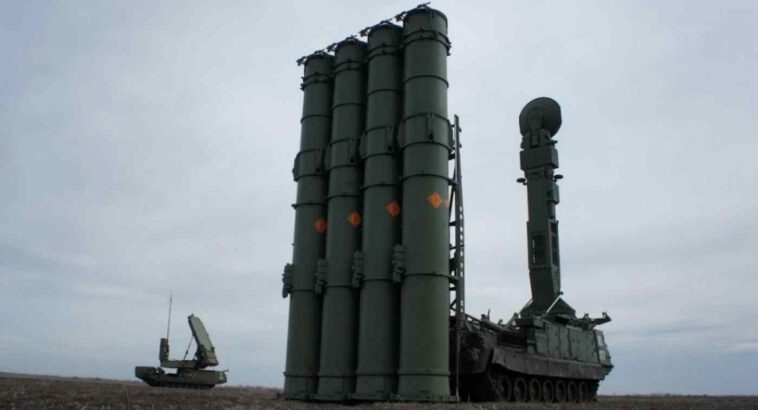 الجيش الأوكراني يزعم تدمير أربعة أنظمة دفاع جوي روسية من طراز إس-300 ورادار نادر للمراقبة الجوية 9S19 Imbir