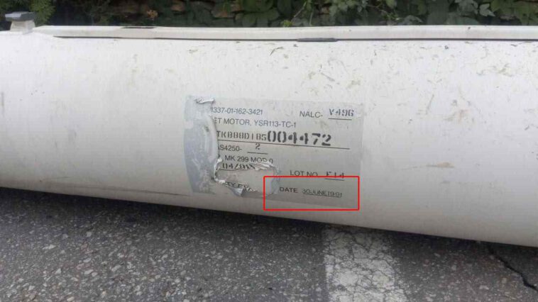 الجيش الروسي يكشف أن صواريخ AGM-88 HARM الأمريكية المُرسلة لأوكرانيا هي نسخ قديمة جدًا