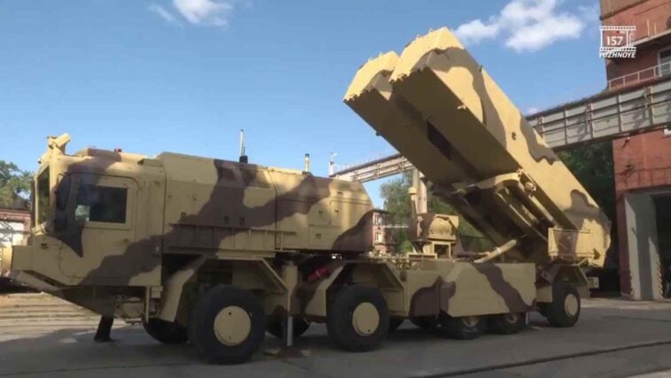 السعودية تقوم بإرجاع صواريخ Grom-2 الباليستية إلى أوكرانيا