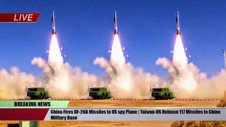 تعرَّف على الصواريخ الصينية القادرة على تدمير حاملات الطائرات الأمريكية من مسافة 3000 كيلومتر