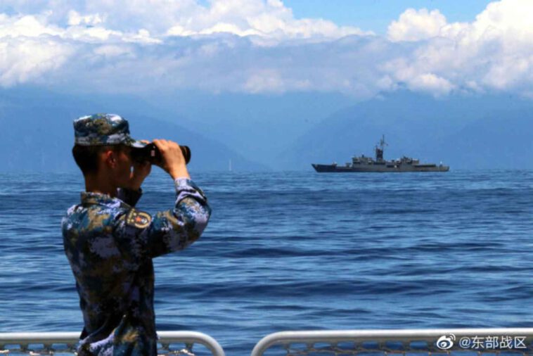 الصين تختبر قدرة الهجوم البري ضد تايوان في اليوم الثاني من المناورات