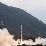 الصين تطلق قمرًا صناعيًا جديدًا عبر الصاروخ الحامل Kuaizhou-1A