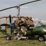 الصين تكشف عن طائرة هليكوبتر صغيرة مضادة للدبابات (صور)