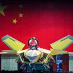 الصين تنشر مقاتلاتها الشبح J-20 للمرة الأولى على الإطلاق