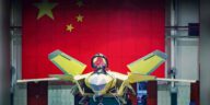 الصين تنشر مقاتلاتها الشبح J-20 للمرة الأولى على الإطلاق