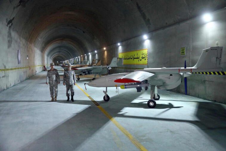 مسؤول أمريكي: الطائرات المسيرة الإيرانية الصنع "تفشل" في تحقيق أهداف الجيش الروسي، تعرف على أسباب الفشل