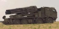 القوات الأوكرانية تقصف أهدافا روسية بقاذفات صواريخ ثقيلة جديدة