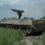القوات الروسية تُطلق مدمرات دبابات نادرة على أهداف أوكرانية
