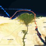 بلومبيرغ: مصر تساعد روسيا في تجاوز العقوبات الغربية على النفط الروسي